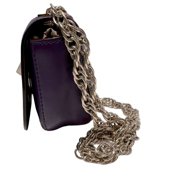 KATE SPADE - New Bond Street Ettie, small evening purse w/convertible strap - Picture 3 of 15